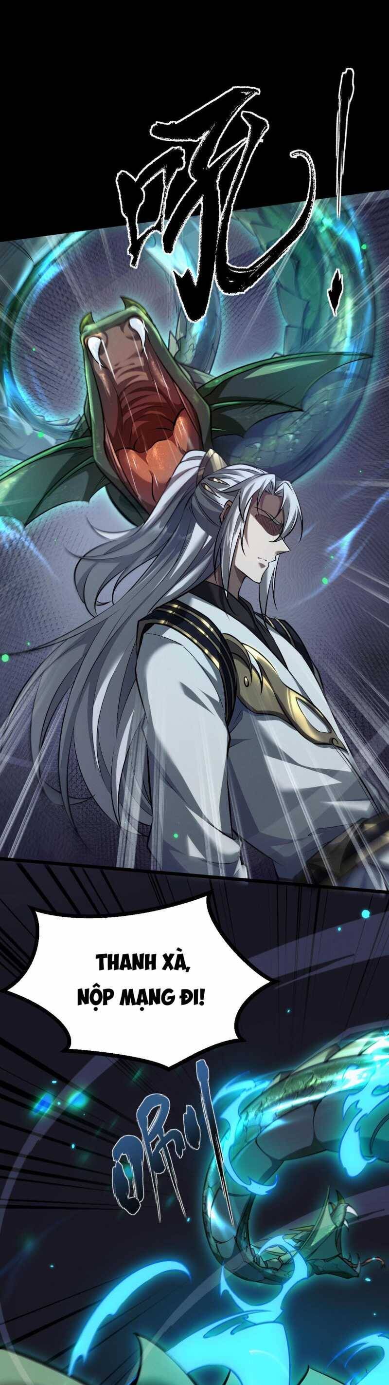 Toàn Chức Kiếm Tu - Chapter 2 - Page 33