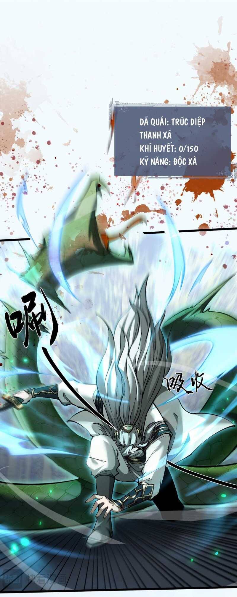 Toàn Chức Kiếm Tu - Chapter 2 - Page 34