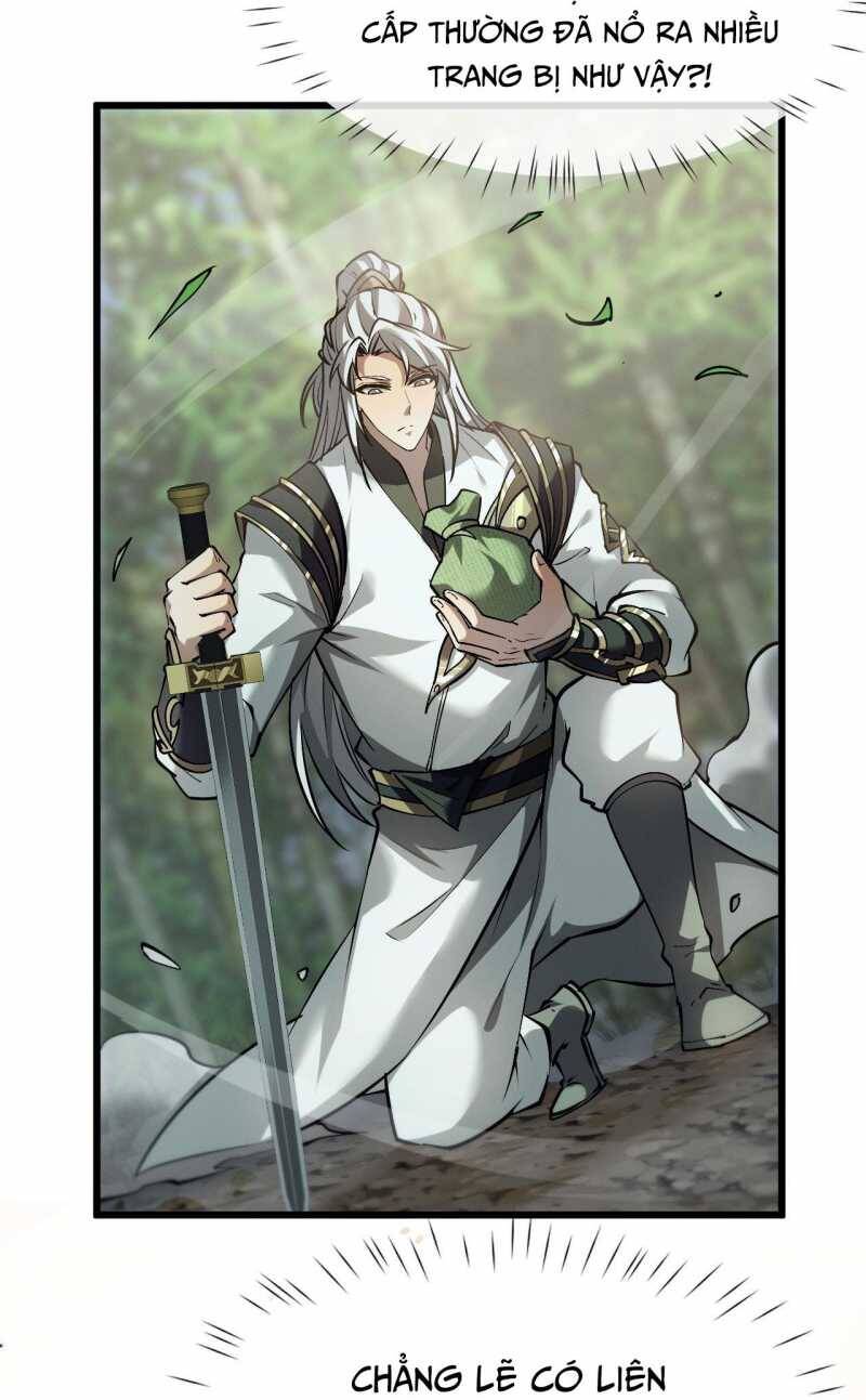 Toàn Chức Kiếm Tu - Chapter 2 - Page 37