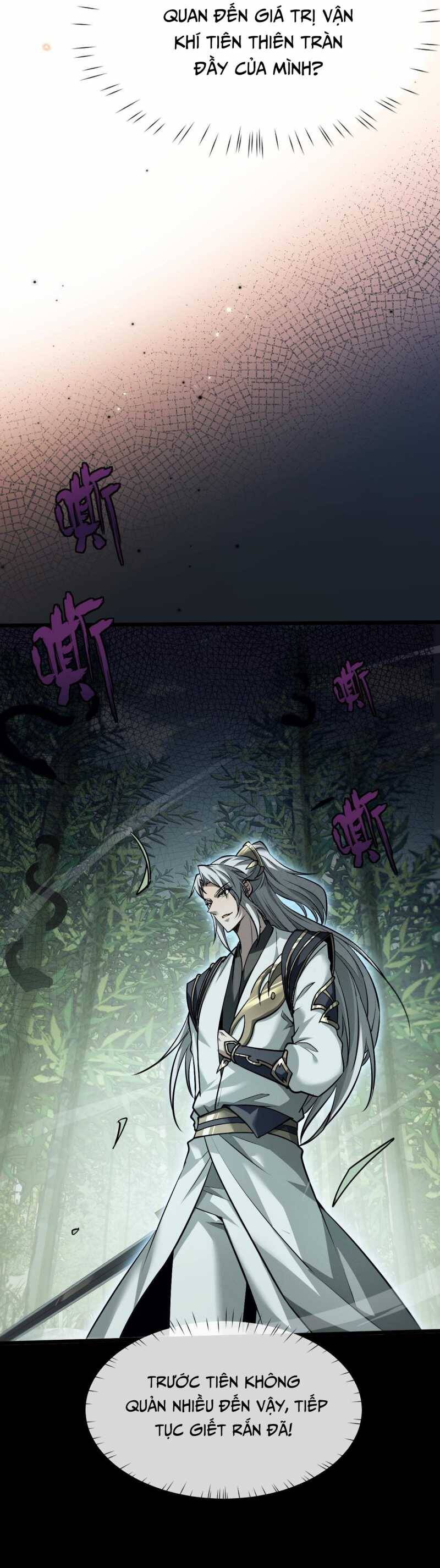 Toàn Chức Kiếm Tu - Chapter 2 - Page 38