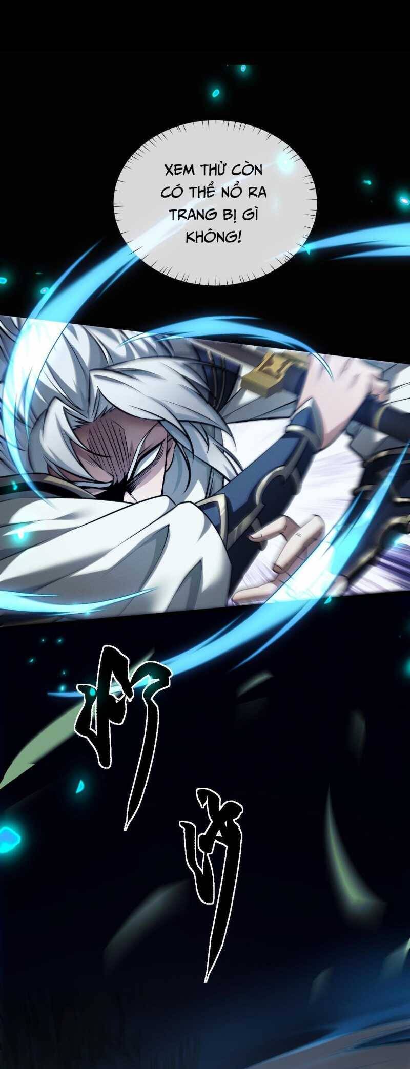 Toàn Chức Kiếm Tu - Chapter 2 - Page 39
