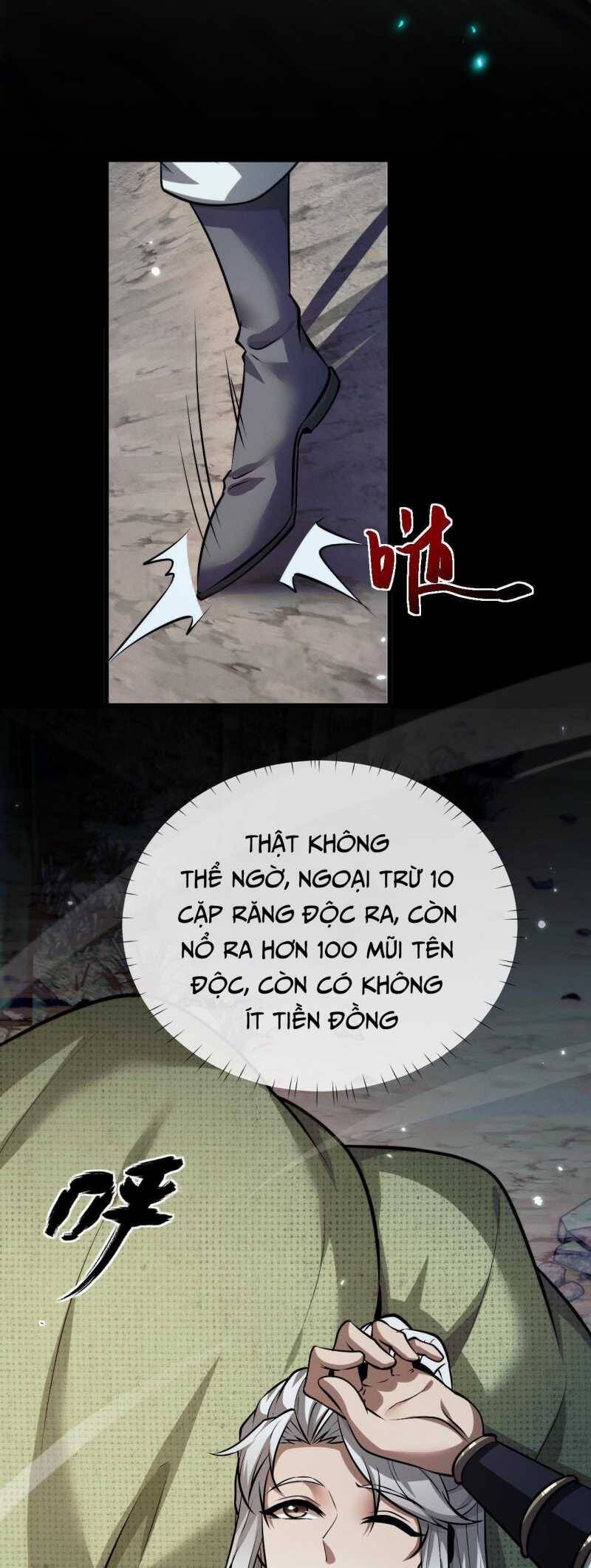 Toàn Chức Kiếm Tu - Chapter 2 - Page 40