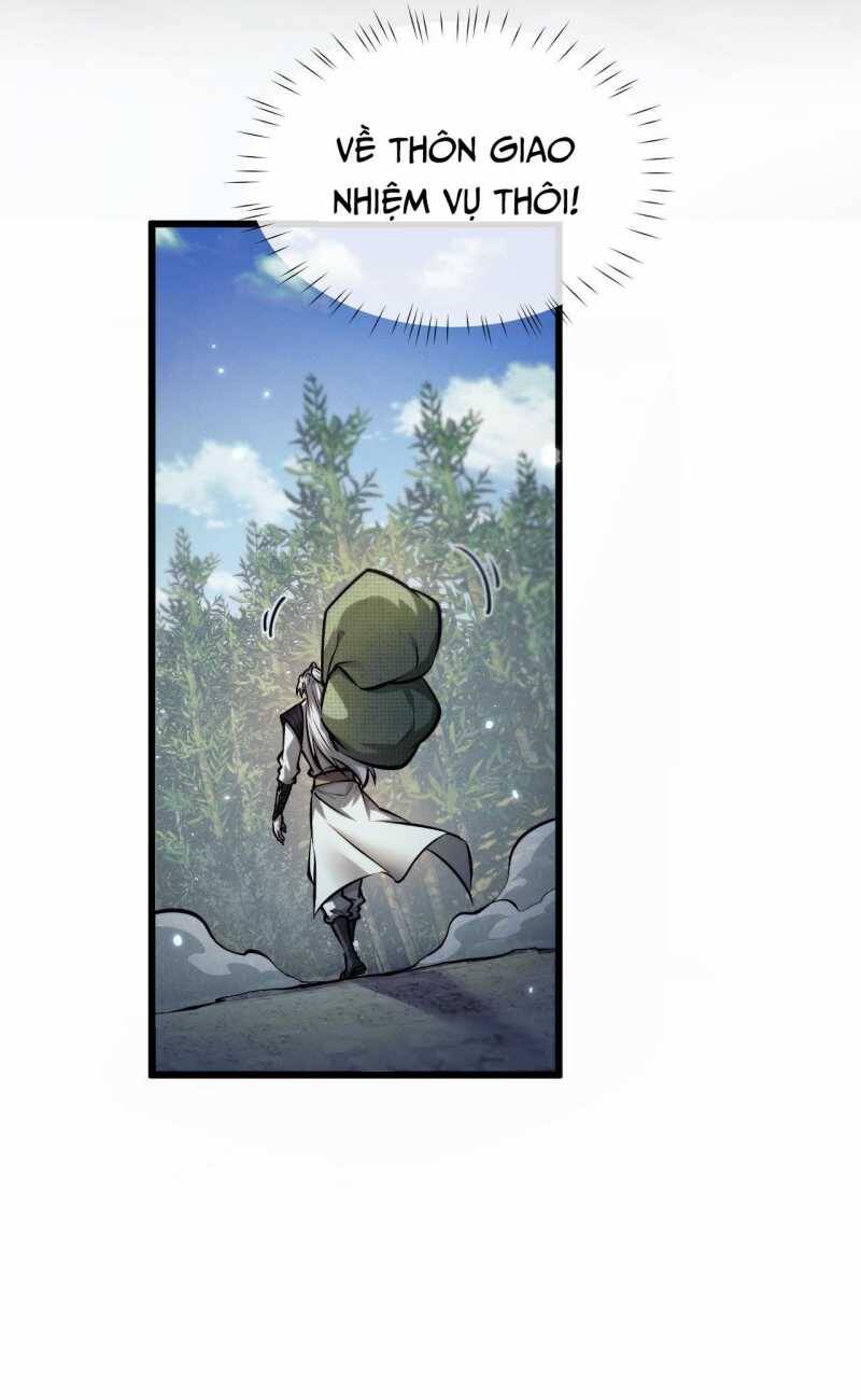 Toàn Chức Kiếm Tu - Chapter 2 - Page 41