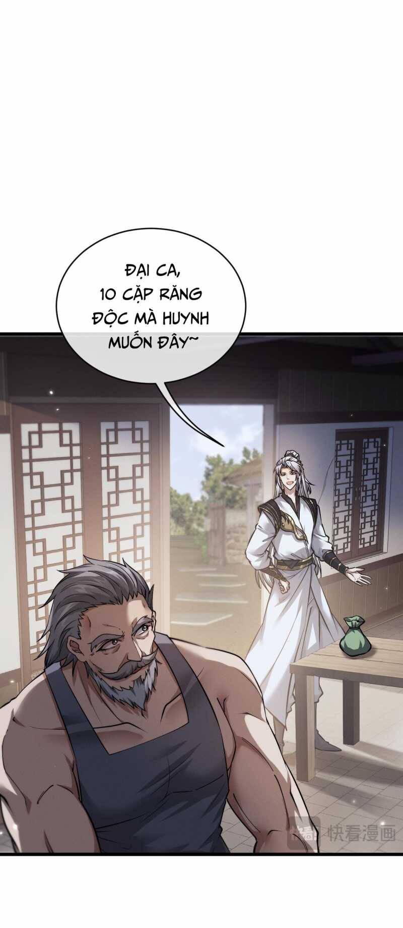 Toàn Chức Kiếm Tu - Chapter 2 - Page 43