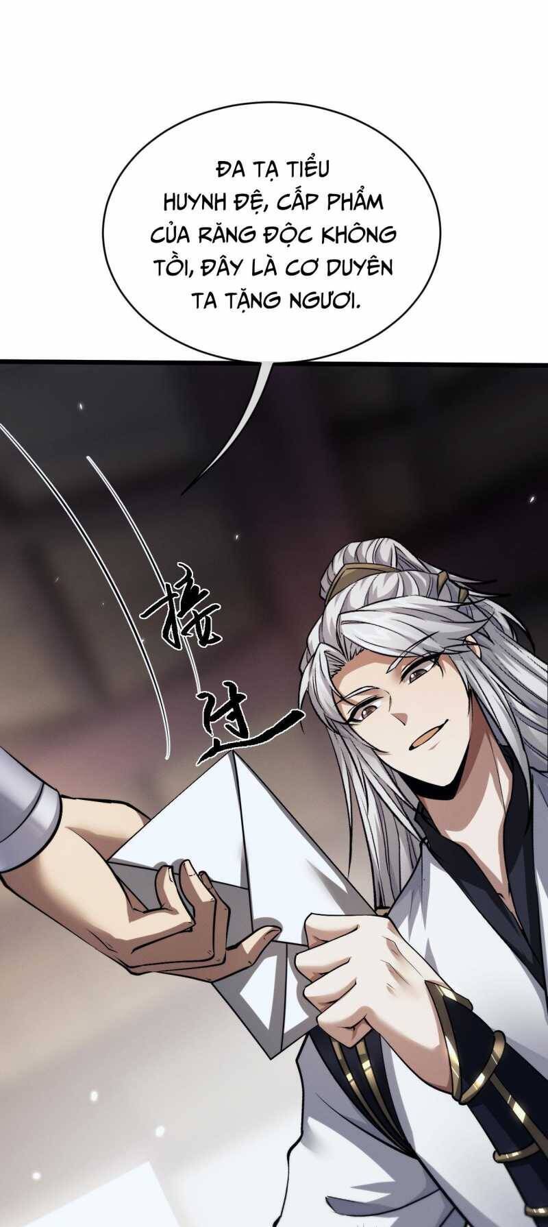 Toàn Chức Kiếm Tu - Chapter 2 - Page 45