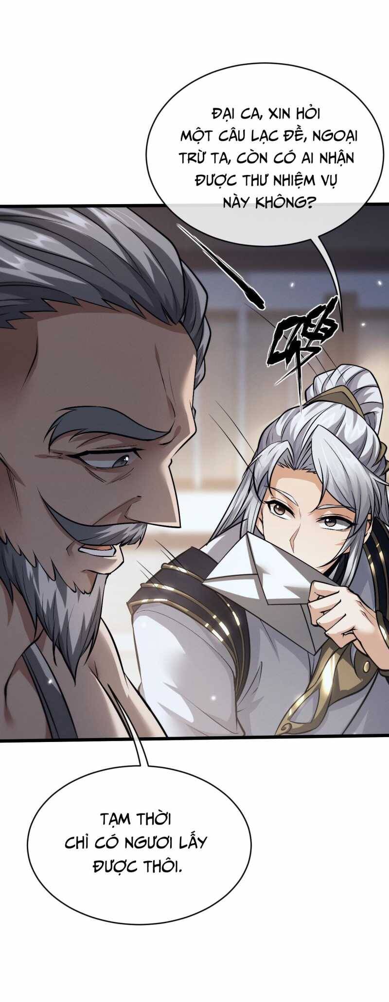 Toàn Chức Kiếm Tu - Chapter 2 - Page 46