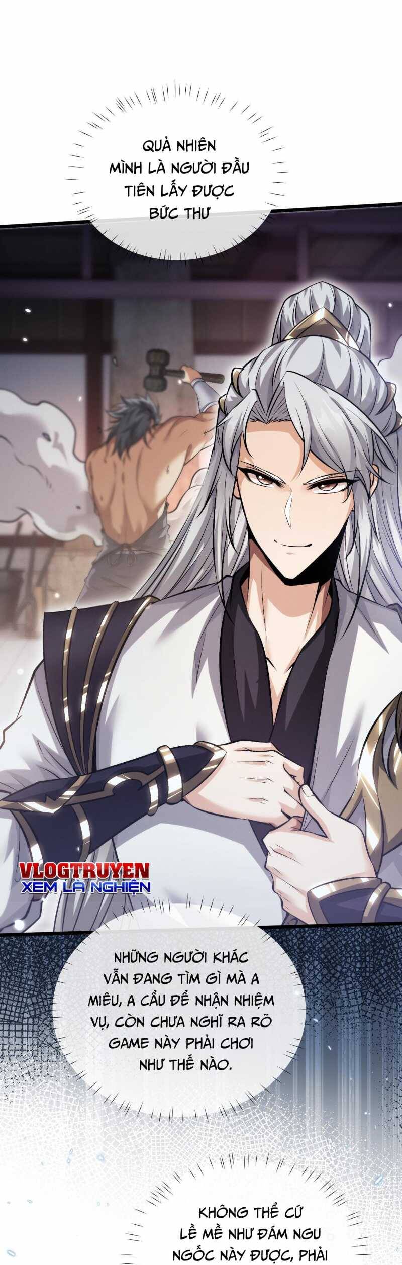 Toàn Chức Kiếm Tu - Chapter 2 - Page 47