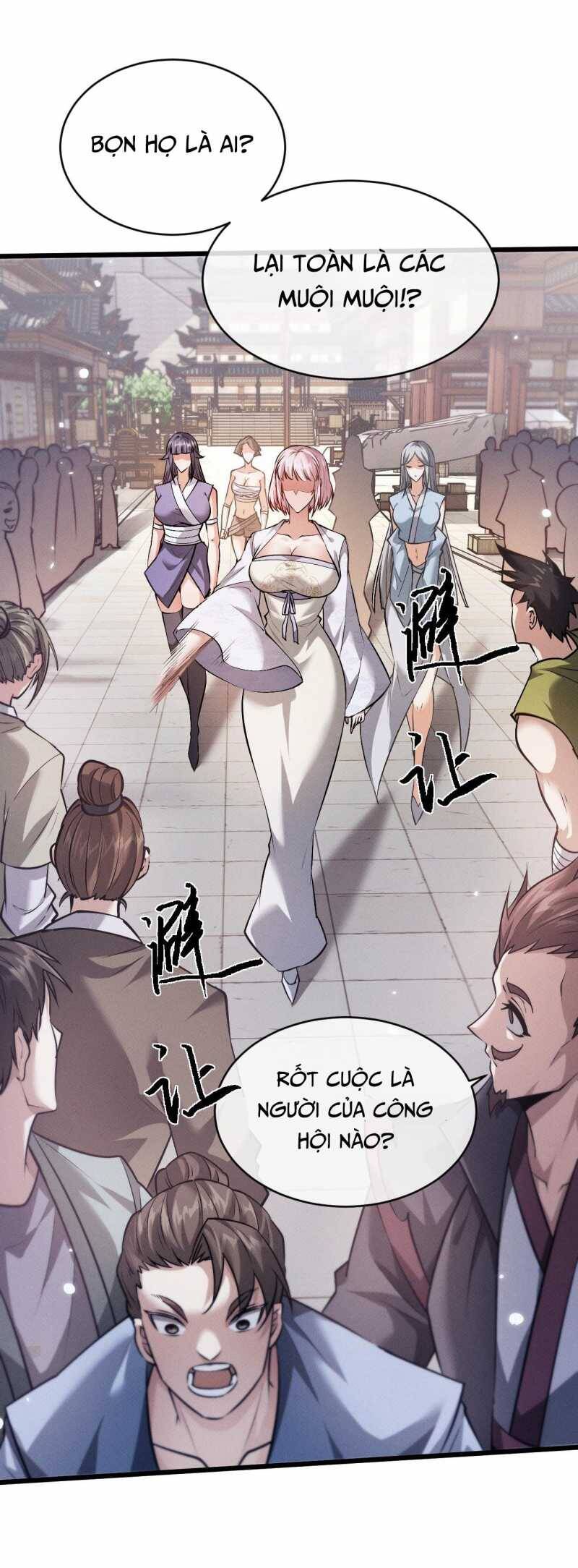 Toàn Chức Kiếm Tu - Chapter 2 - Page 52