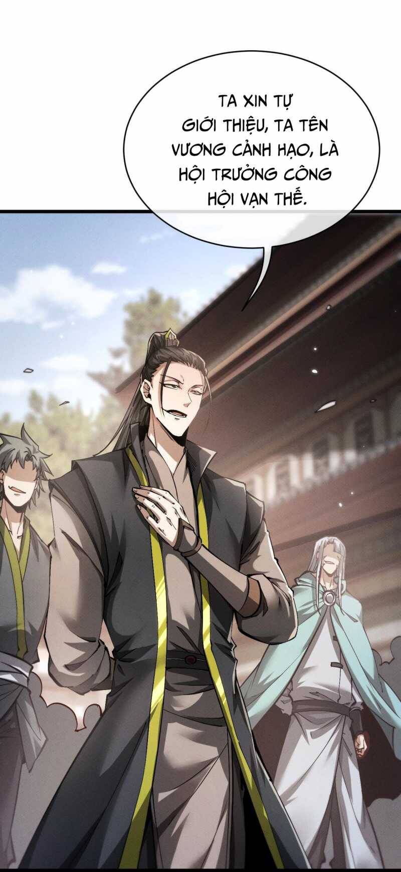 Toàn Chức Kiếm Tu - Chapter 2 - Page 57