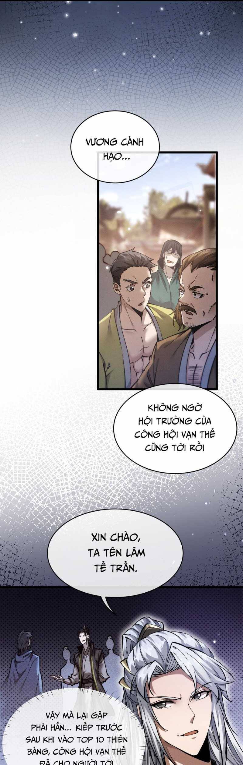 Toàn Chức Kiếm Tu - Chapter 2 - Page 59