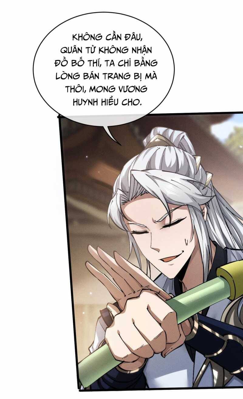 Toàn Chức Kiếm Tu - Chapter 2 - Page 60