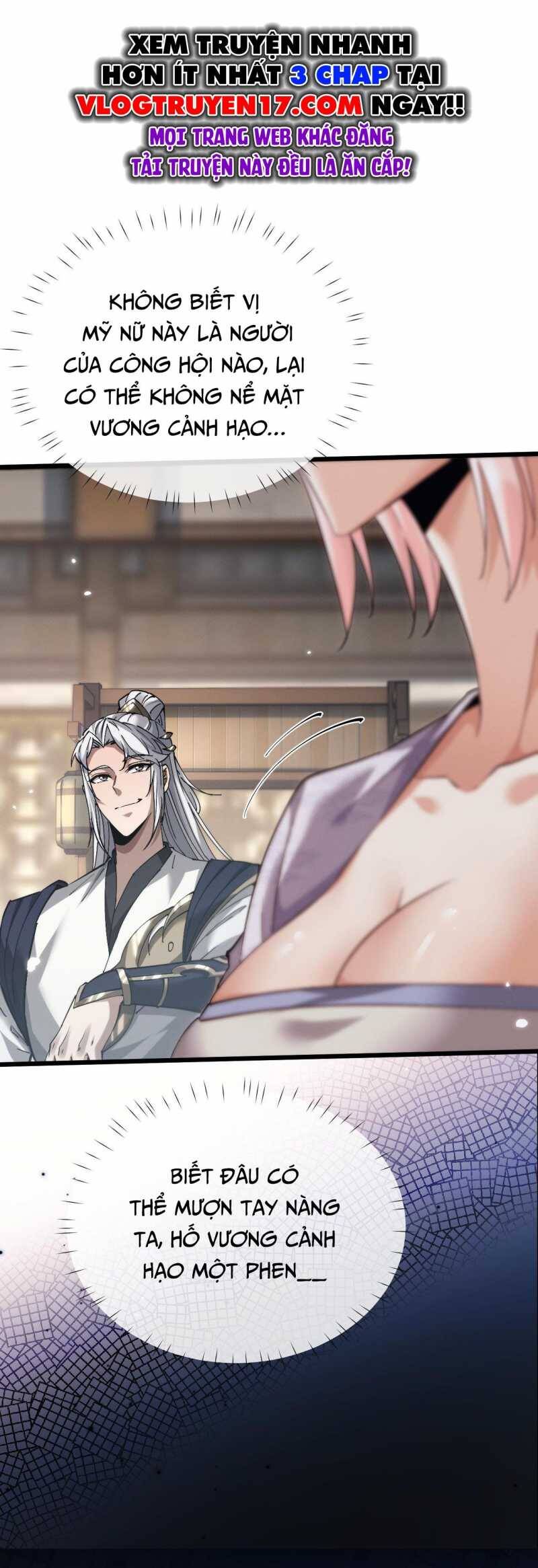 Toàn Chức Kiếm Tu - Chapter 2 - Page 65