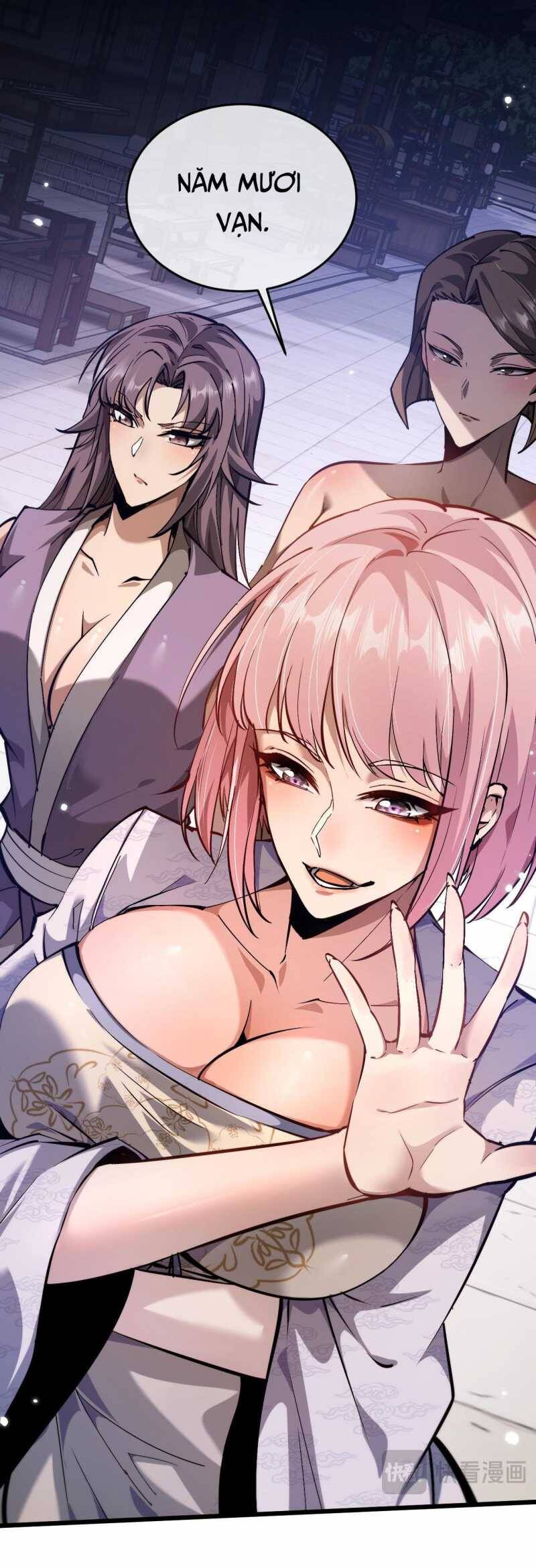 Toàn Chức Kiếm Tu - Chapter 2 - Page 66