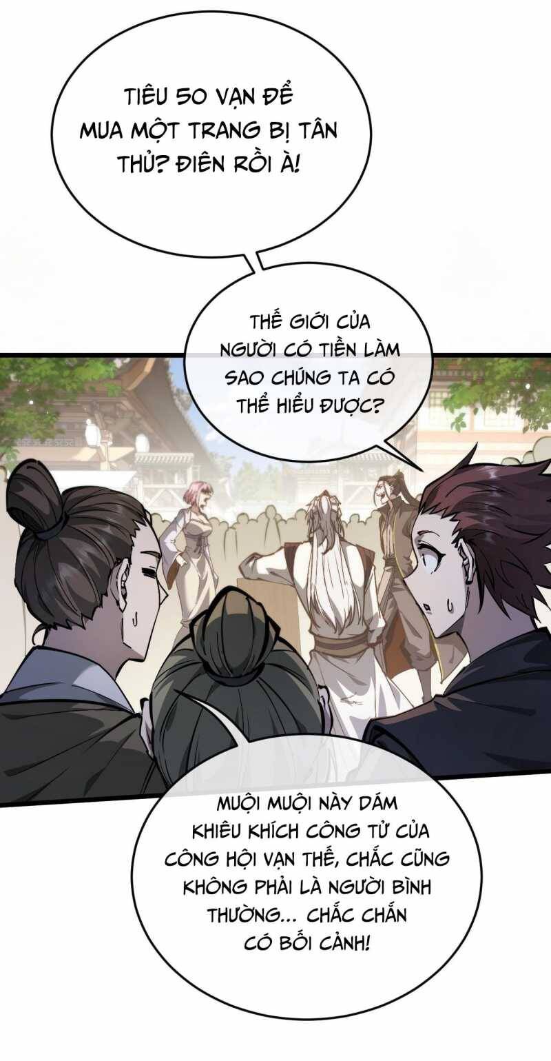 Toàn Chức Kiếm Tu - Chapter 2 - Page 68