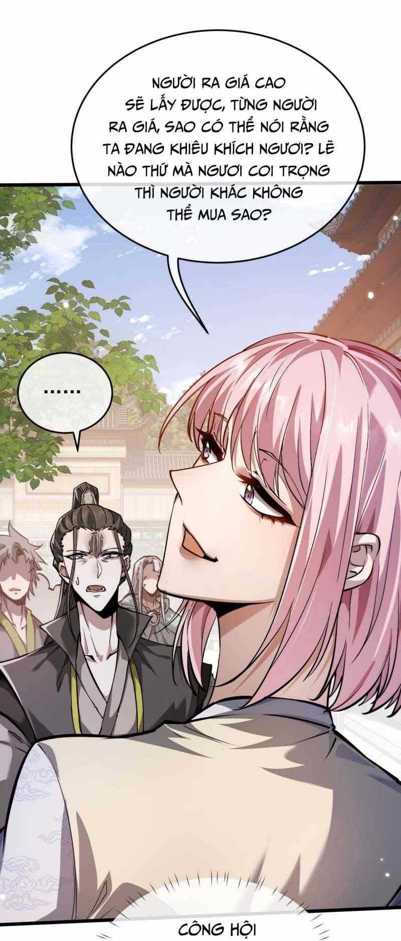 Toàn Chức Kiếm Tu - Chapter 2 - Page 69