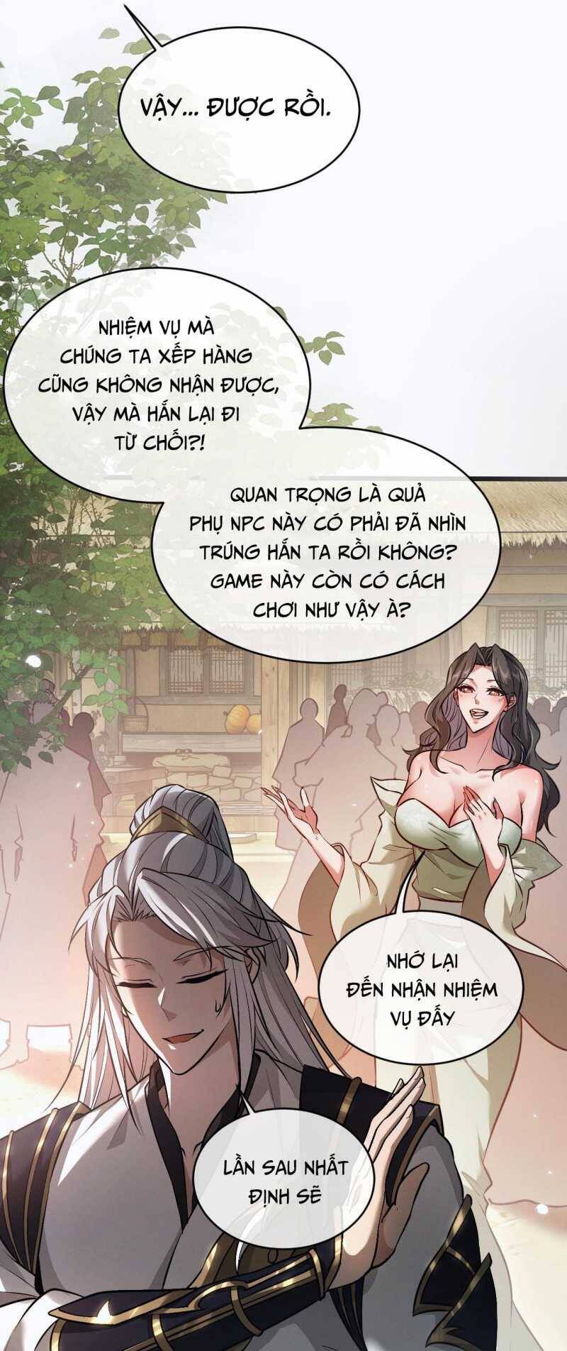 Toàn Chức Kiếm Tu - Chapter 2 - Page 7