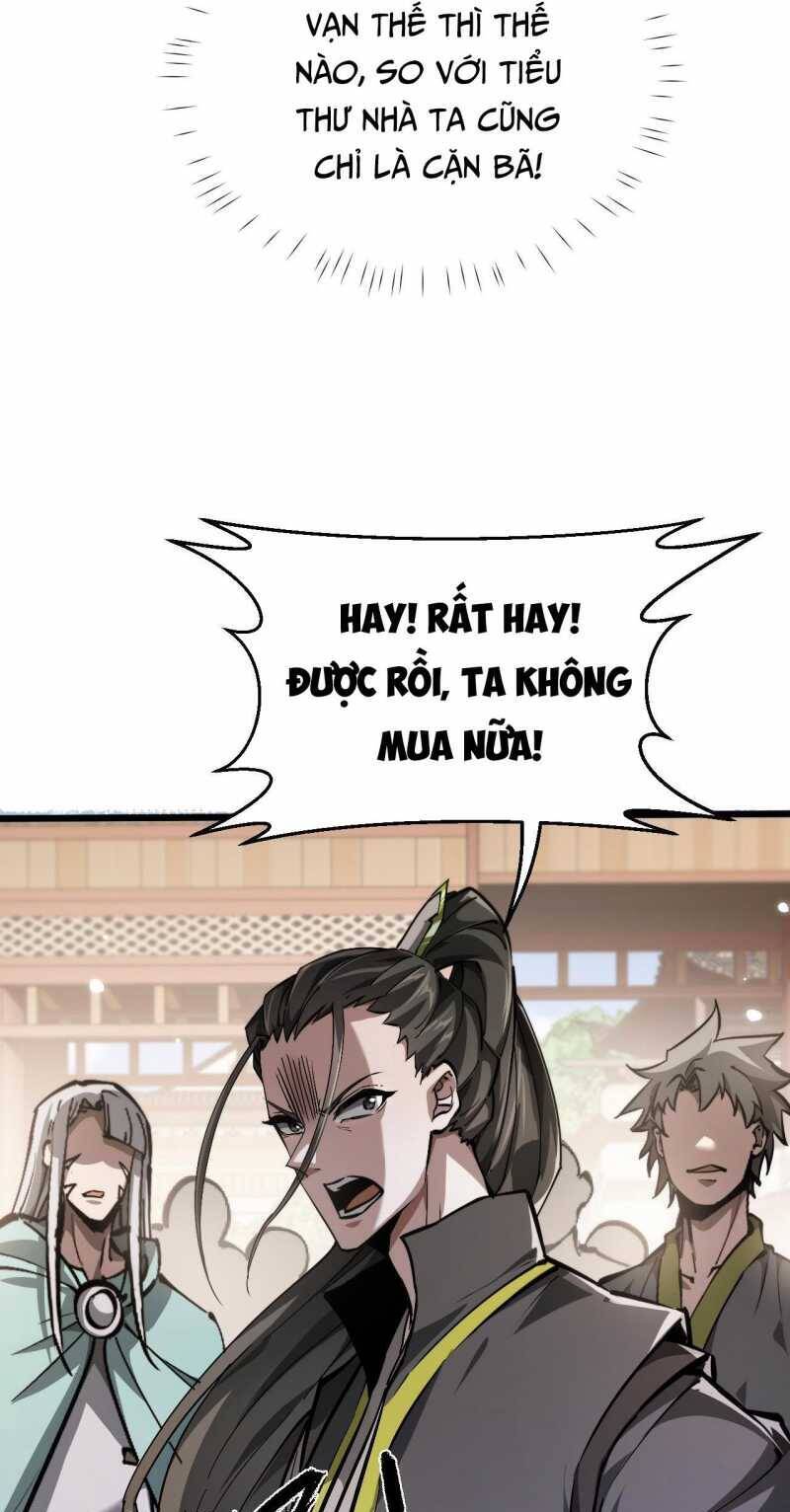 Toàn Chức Kiếm Tu - Chapter 2 - Page 70