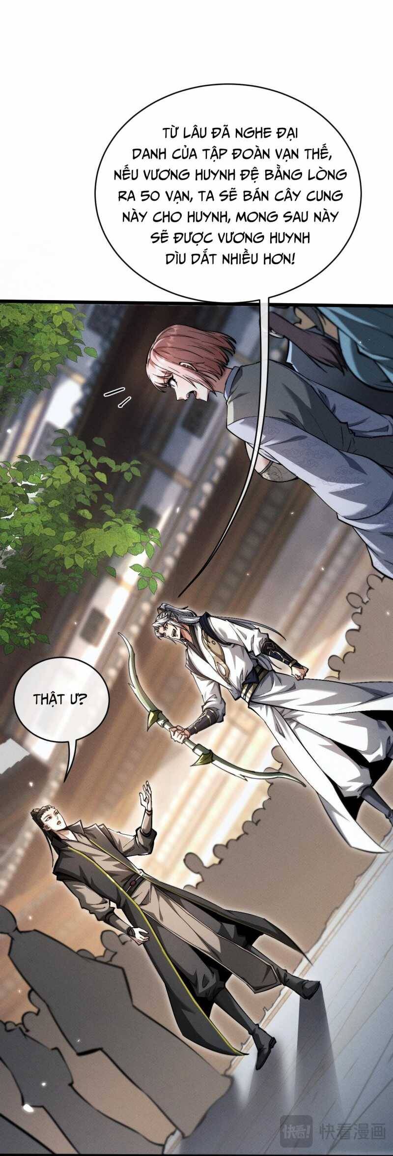 Toàn Chức Kiếm Tu - Chapter 2 - Page 72