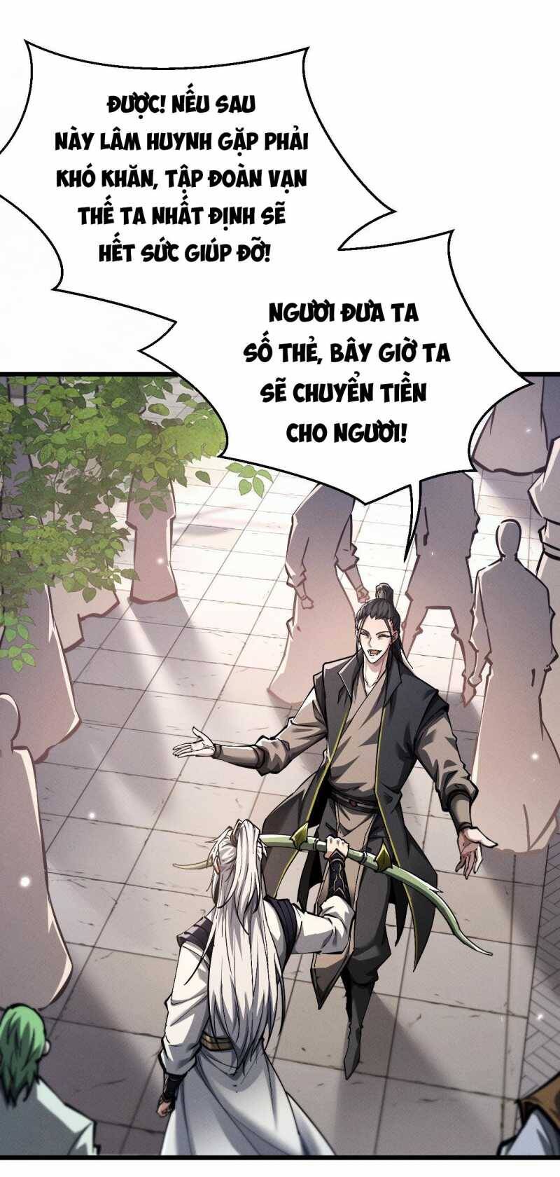 Toàn Chức Kiếm Tu - Chapter 2 - Page 74