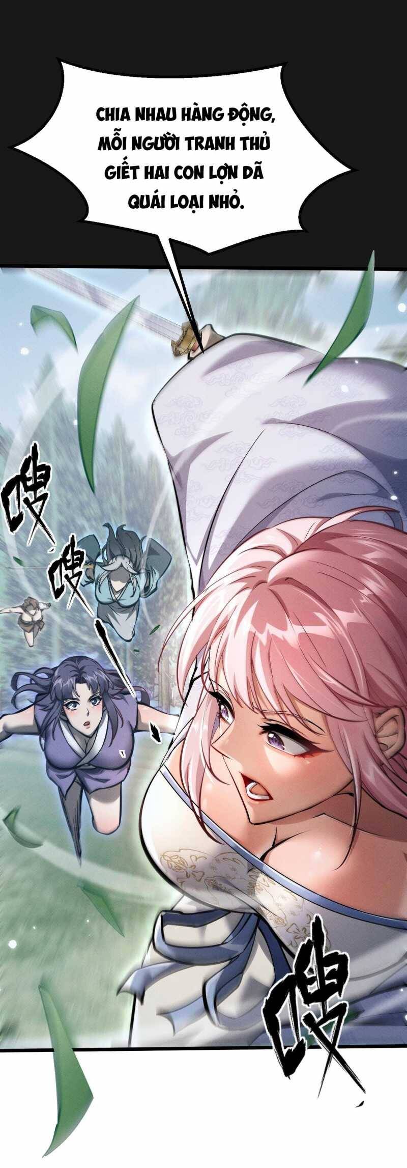 Toàn Chức Kiếm Tu - Chapter 2 - Page 83