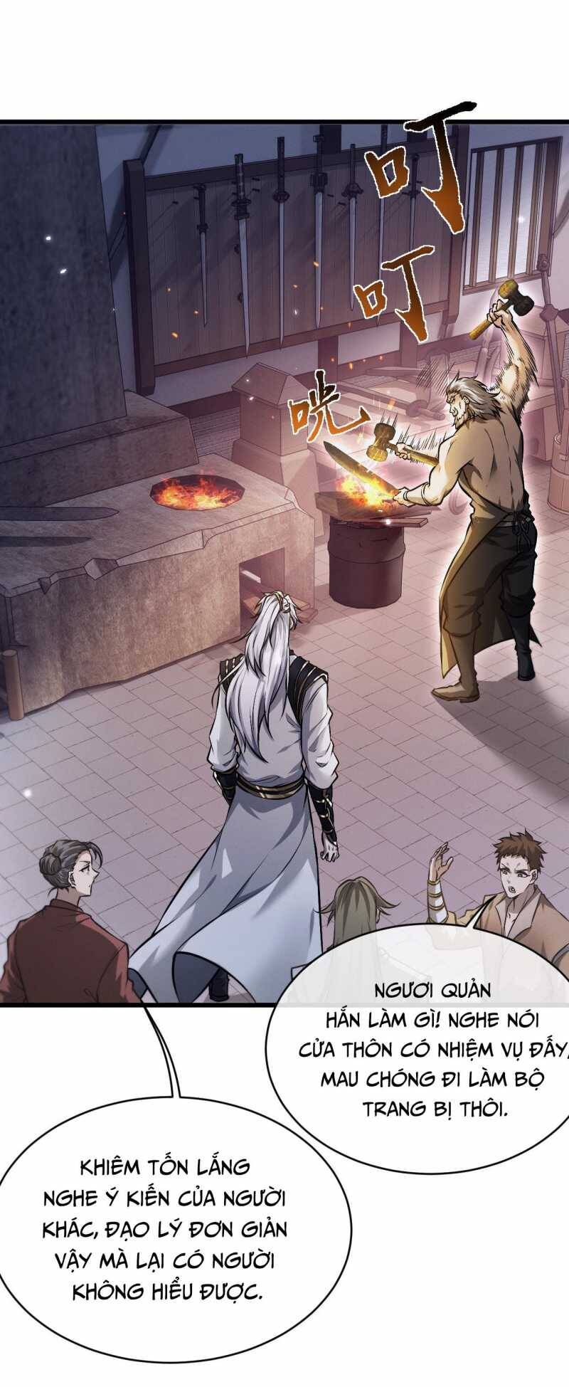 Toàn Chức Kiếm Tu - Chapter 2 - Page 9