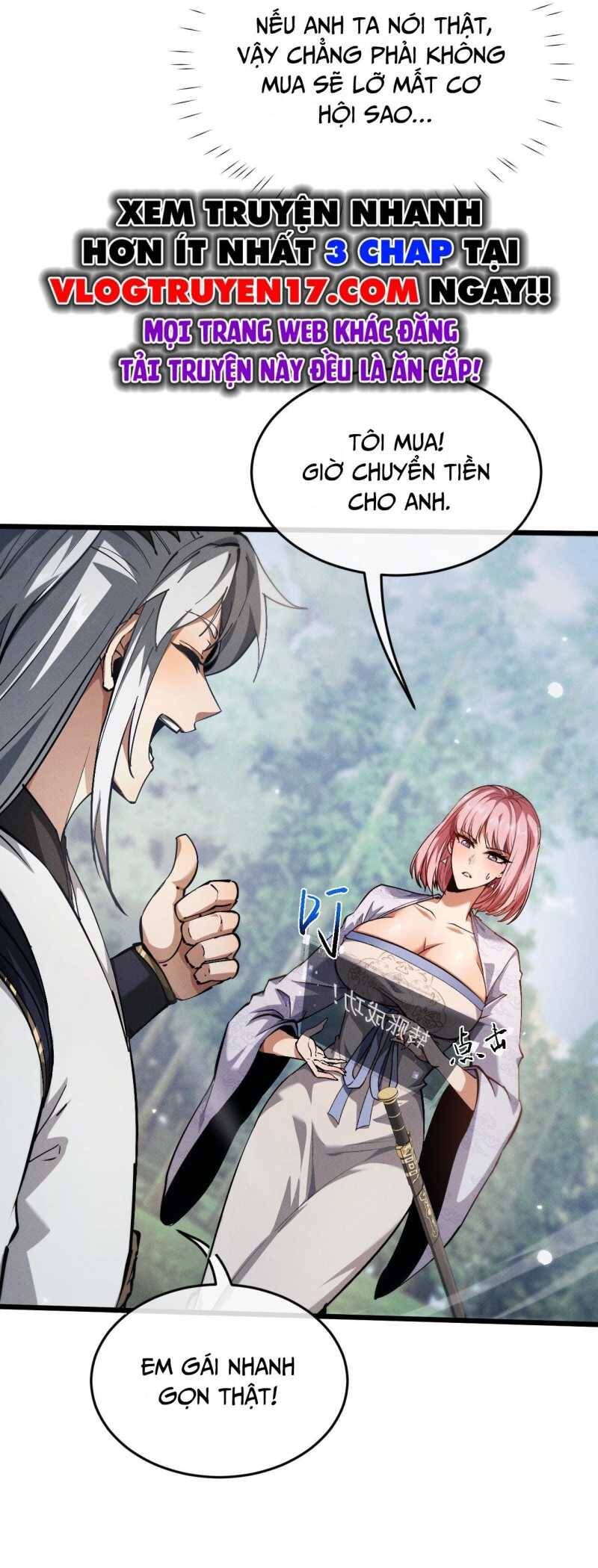 Toàn Chức Kiếm Tu - Chapter 3 - Page 10