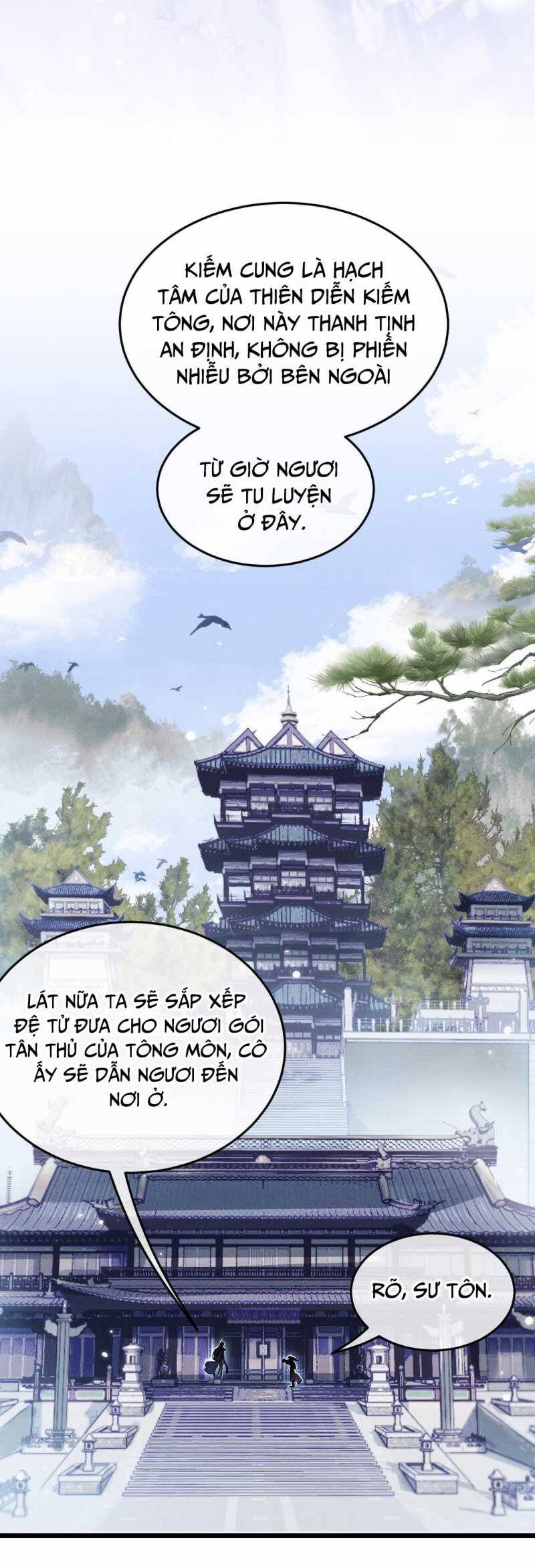 Toàn Chức Kiếm Tu - Chapter 3 - Page 101