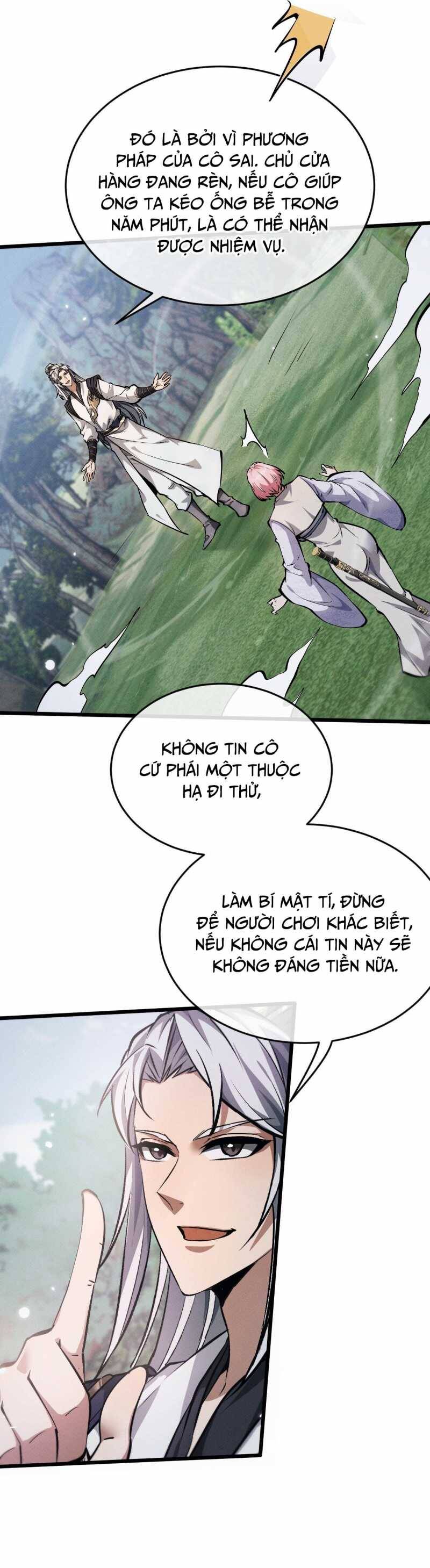 Toàn Chức Kiếm Tu - Chapter 3 - Page 14