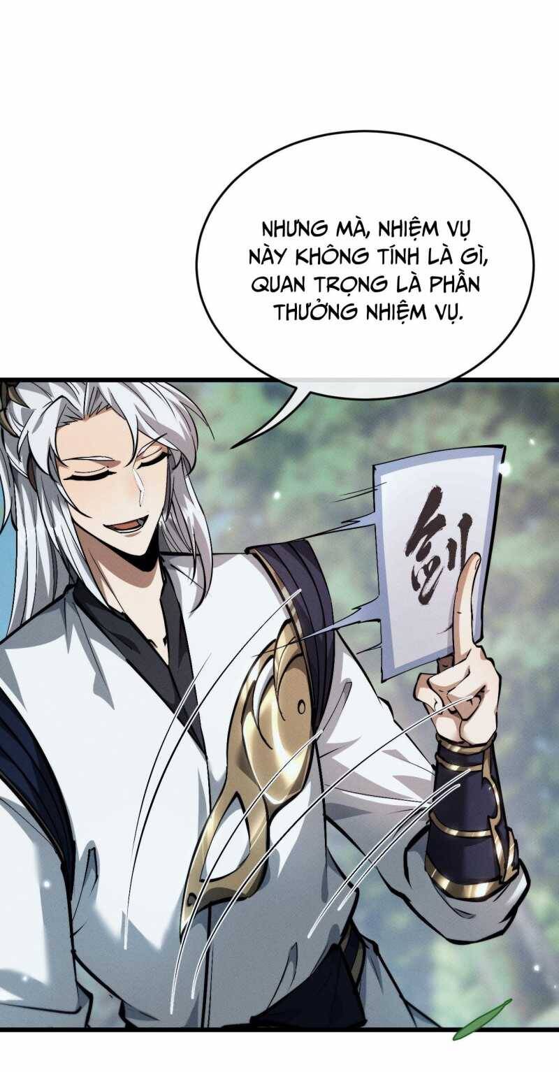 Toàn Chức Kiếm Tu - Chapter 3 - Page 15