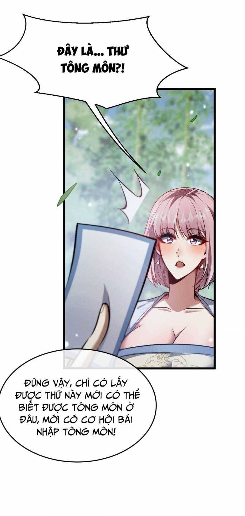 Toàn Chức Kiếm Tu - Chapter 3 - Page 16