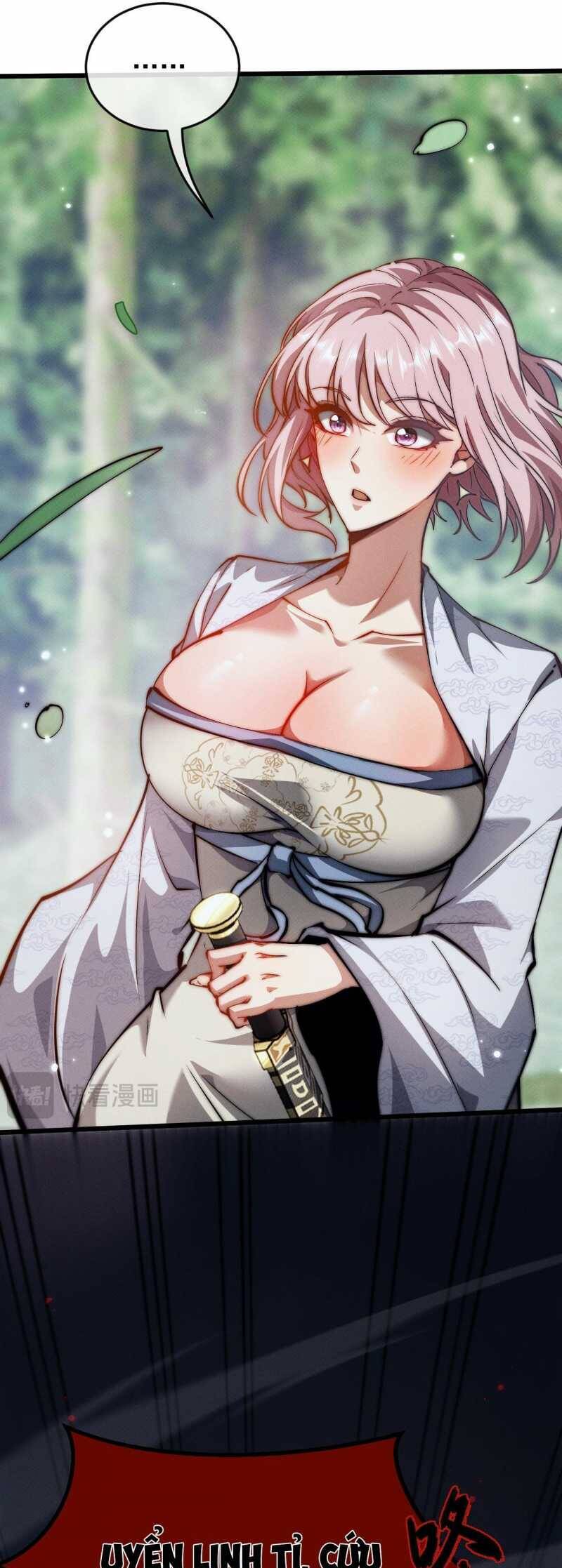 Toàn Chức Kiếm Tu - Chapter 3 - Page 19