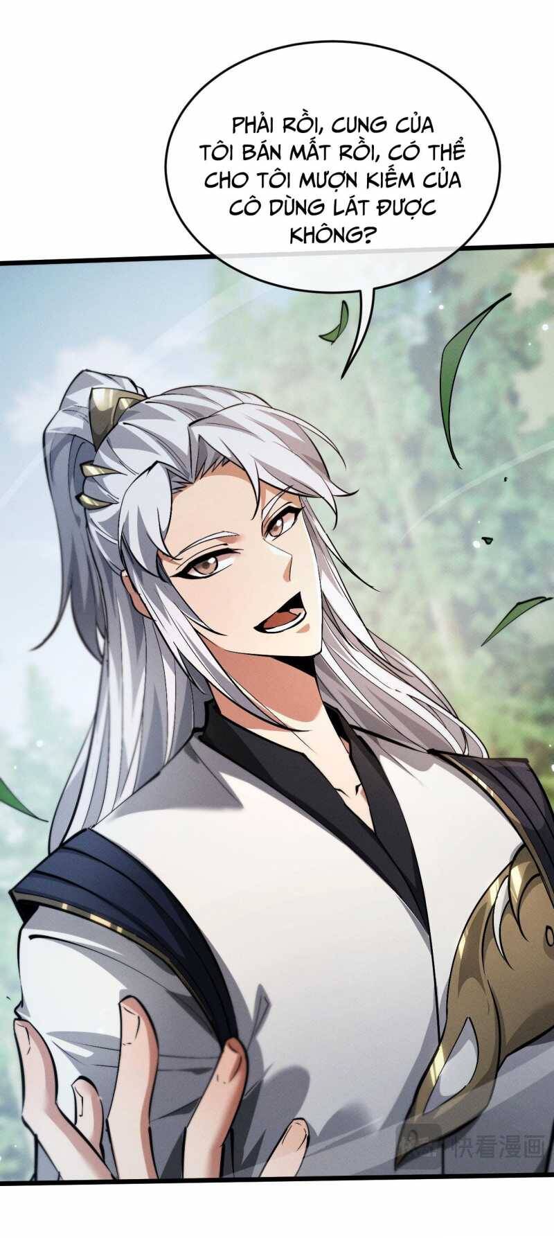 Toàn Chức Kiếm Tu - Chapter 3 - Page 22