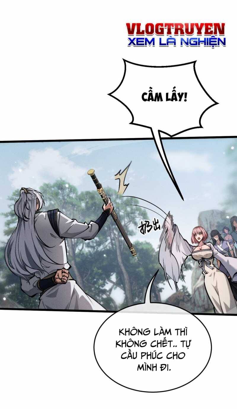 Toàn Chức Kiếm Tu - Chapter 3 - Page 23