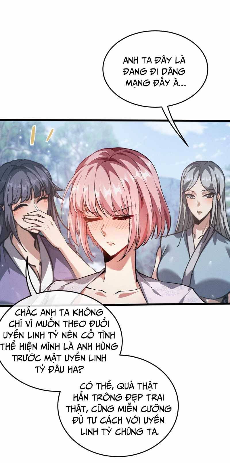 Toàn Chức Kiếm Tu - Chapter 3 - Page 25