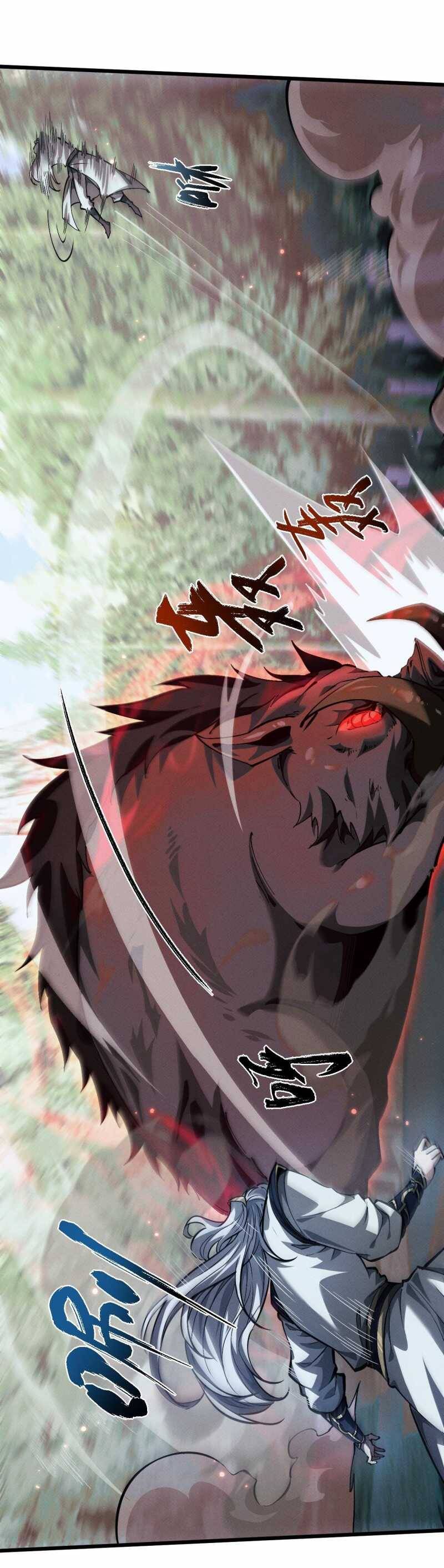 Toàn Chức Kiếm Tu - Chapter 3 - Page 27