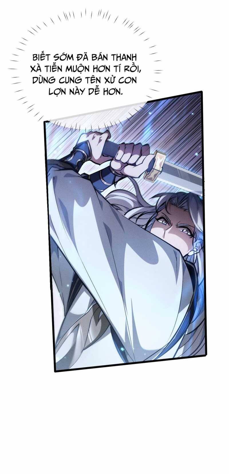 Toàn Chức Kiếm Tu - Chapter 3 - Page 28