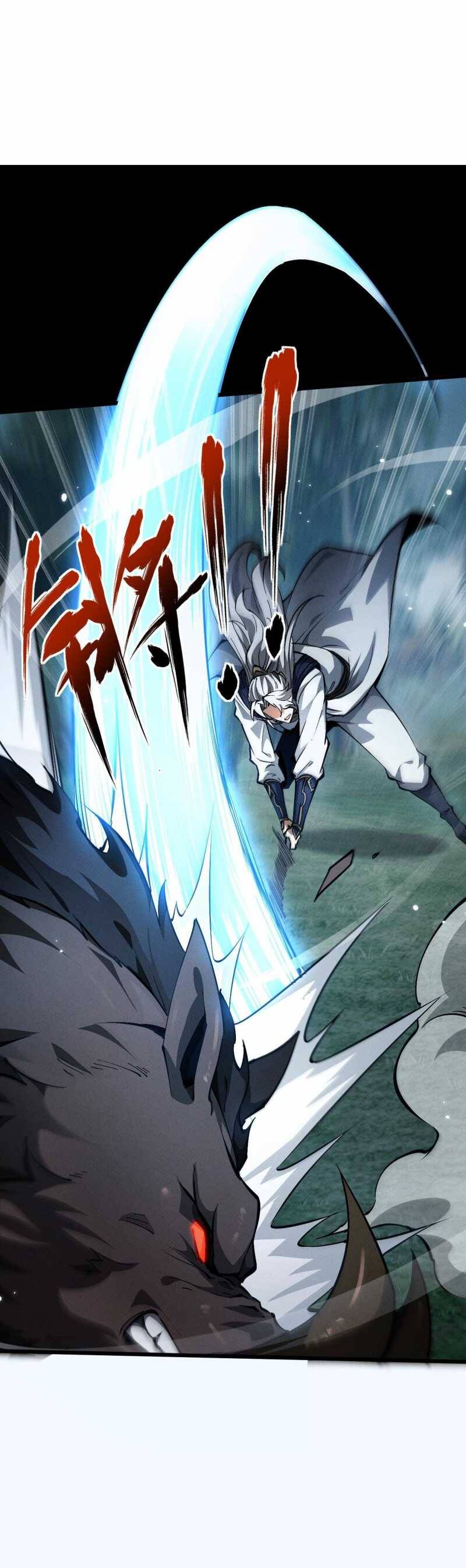 Toàn Chức Kiếm Tu - Chapter 3 - Page 29