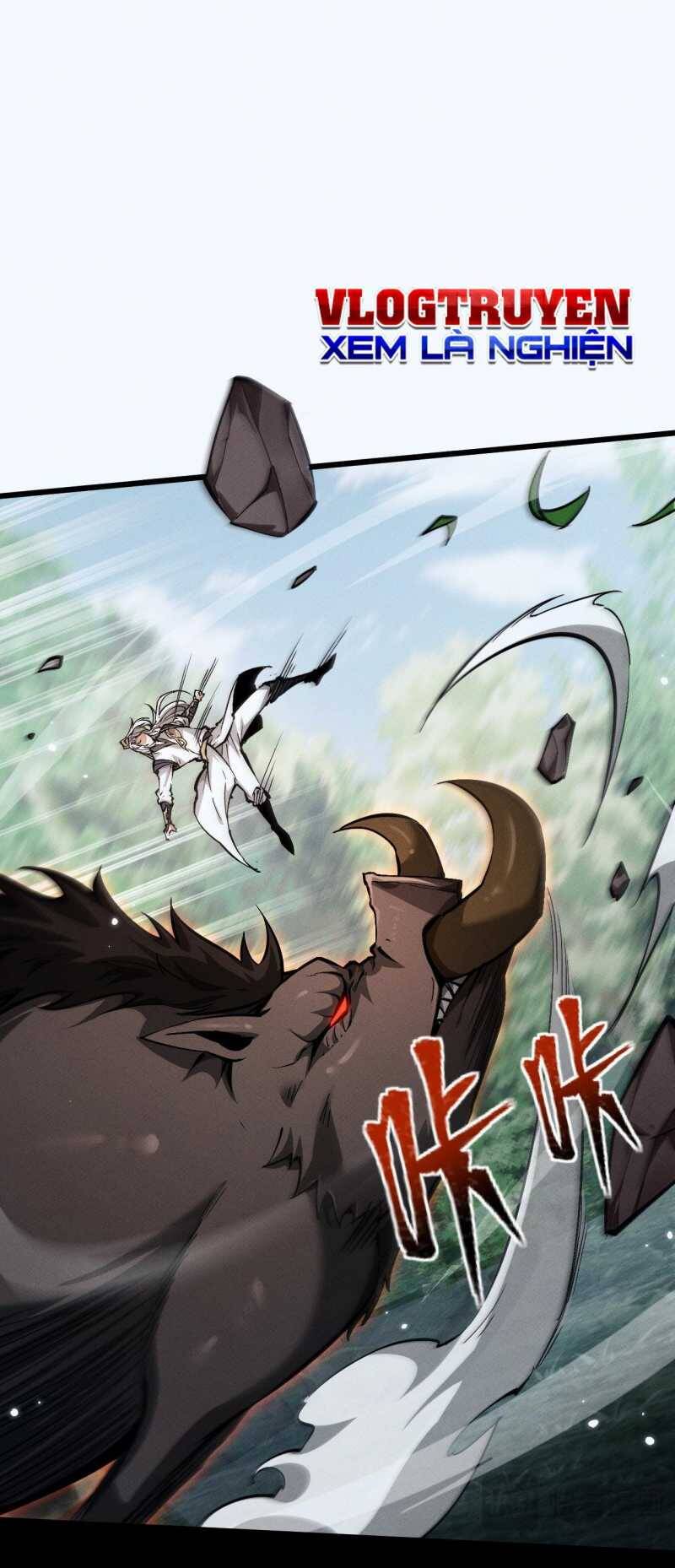 Toàn Chức Kiếm Tu - Chapter 3 - Page 30