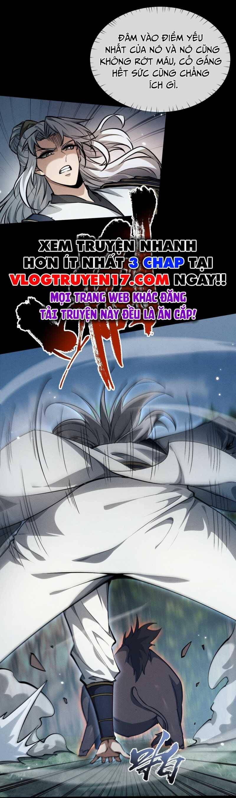 Toàn Chức Kiếm Tu - Chapter 3 - Page 31