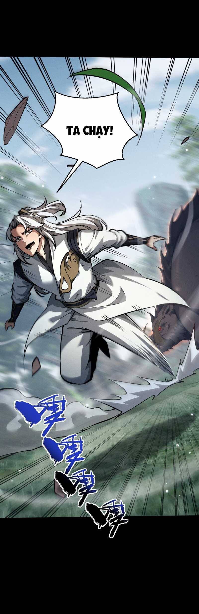 Toàn Chức Kiếm Tu - Chapter 3 - Page 33