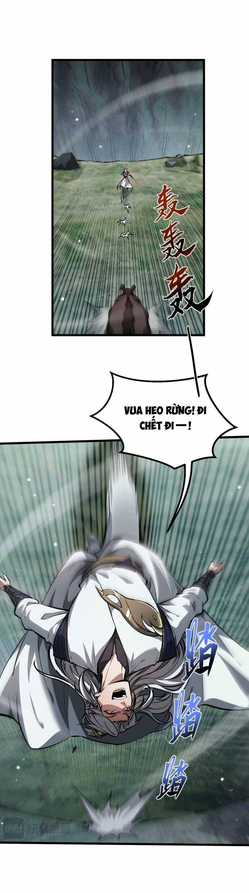 Toàn Chức Kiếm Tu - Chapter 3 - Page 36