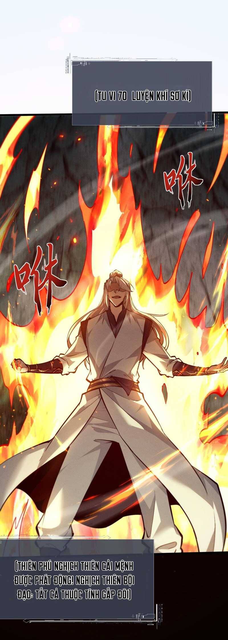 Toàn Chức Kiếm Tu - Chapter 3 - Page 53