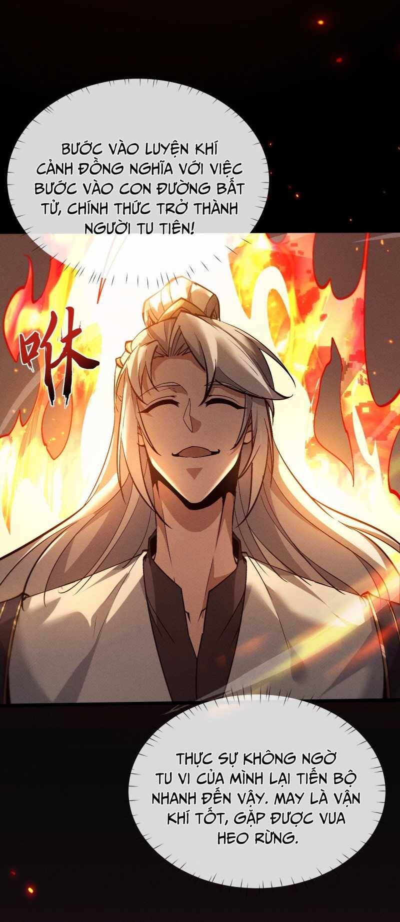 Toàn Chức Kiếm Tu - Chapter 3 - Page 54