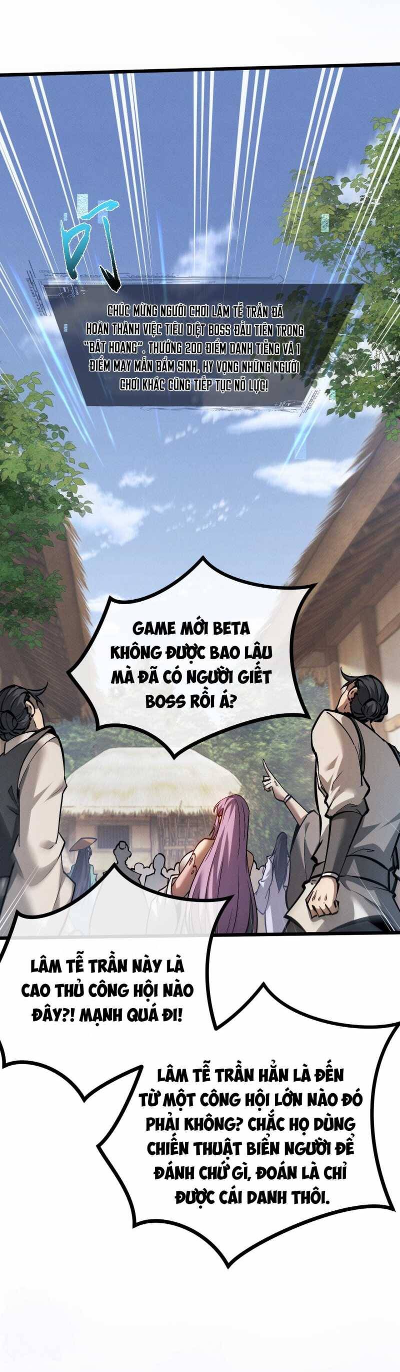 Toàn Chức Kiếm Tu - Chapter 3 - Page 60
