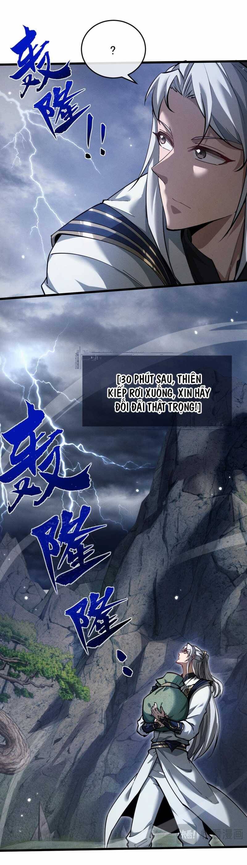 Toàn Chức Kiếm Tu - Chapter 3 - Page 65