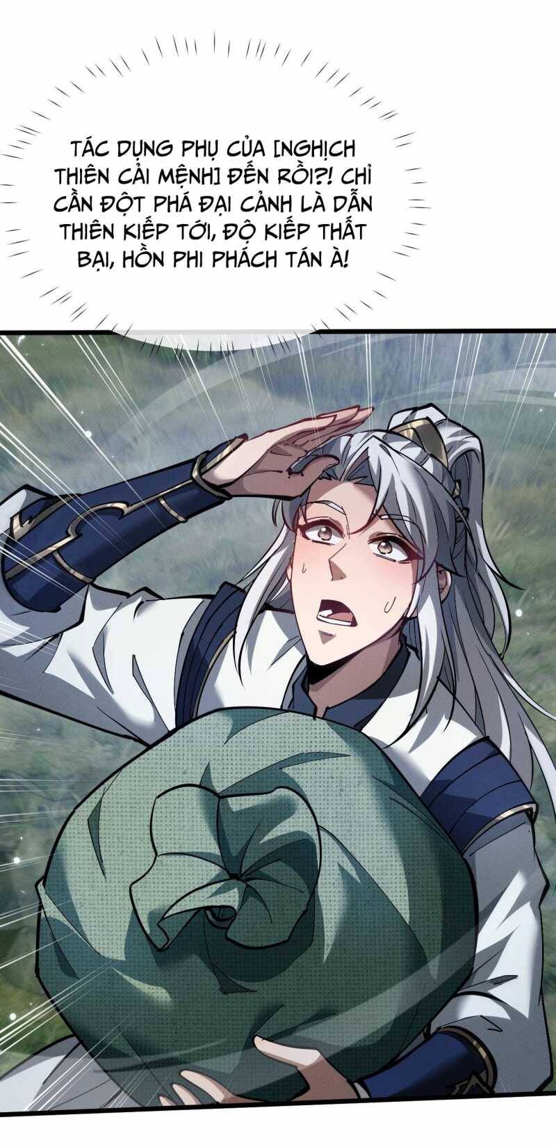 Toàn Chức Kiếm Tu - Chapter 3 - Page 66