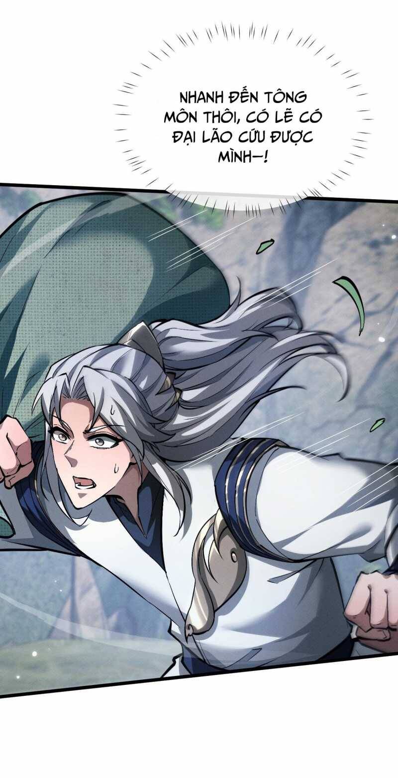 Toàn Chức Kiếm Tu - Chapter 3 - Page 67