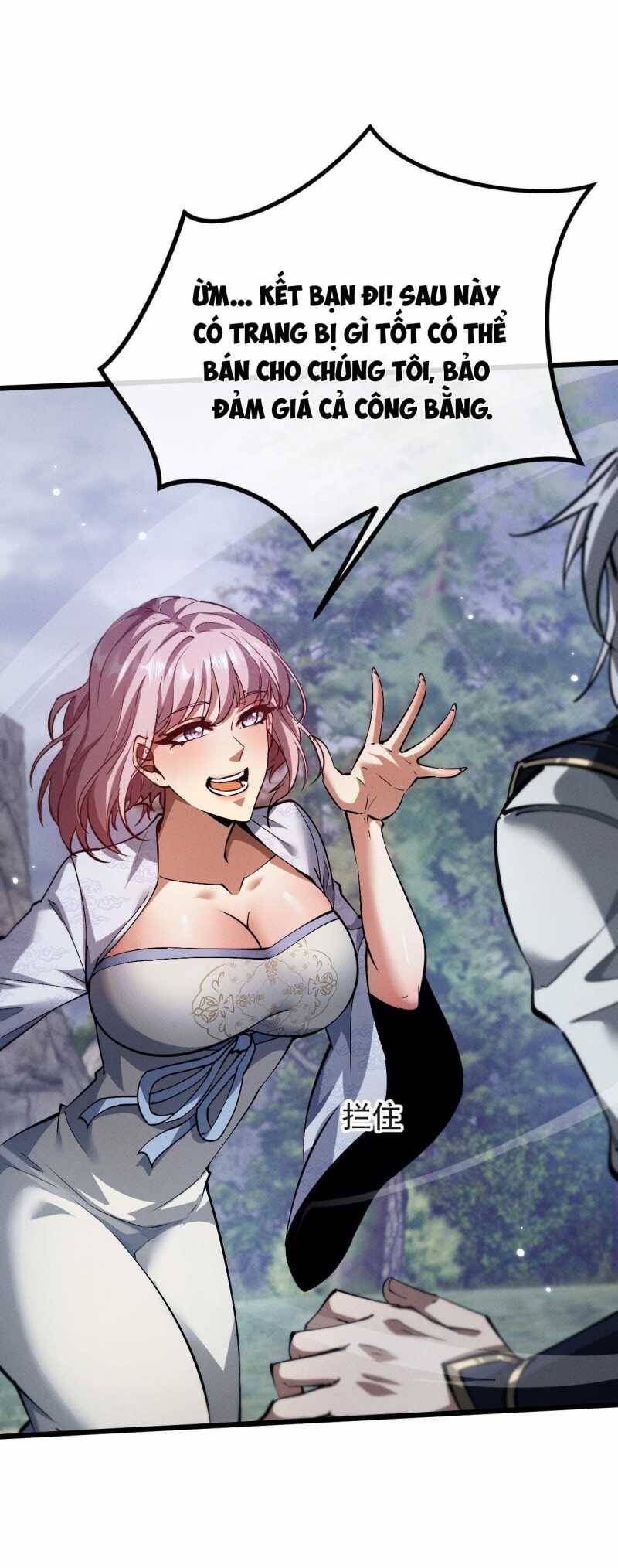 Toàn Chức Kiếm Tu - Chapter 3 - Page 68