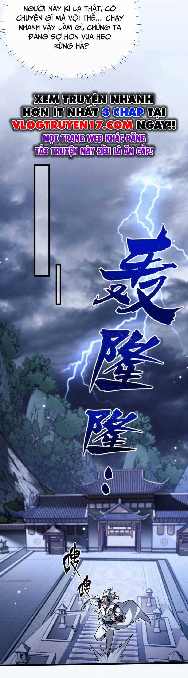 Toàn Chức Kiếm Tu - Chapter 3 - Page 73