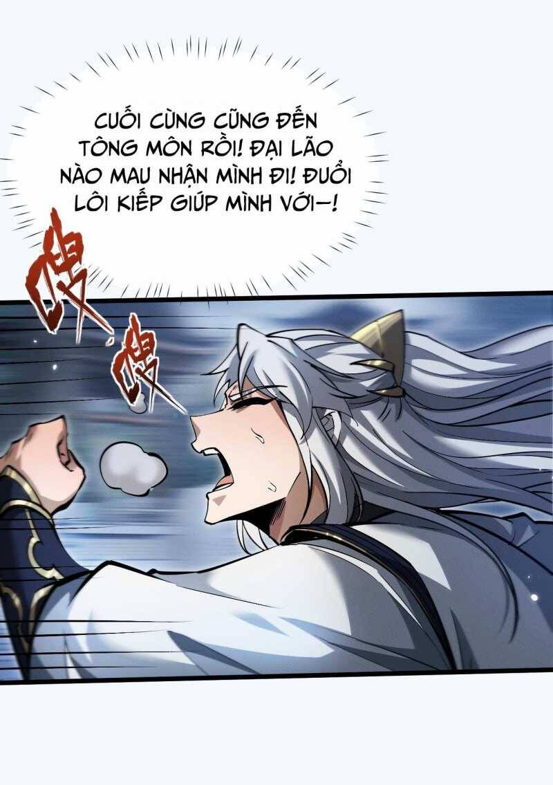 Toàn Chức Kiếm Tu - Chapter 3 - Page 74